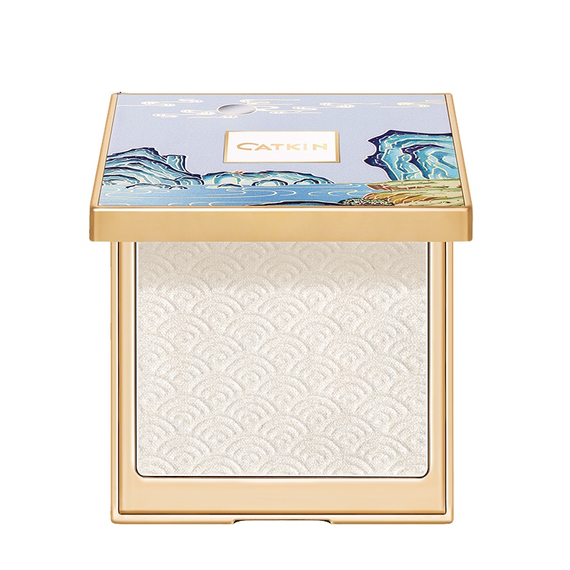 卡婷西江月修容盘 C01阳春白雪 12g