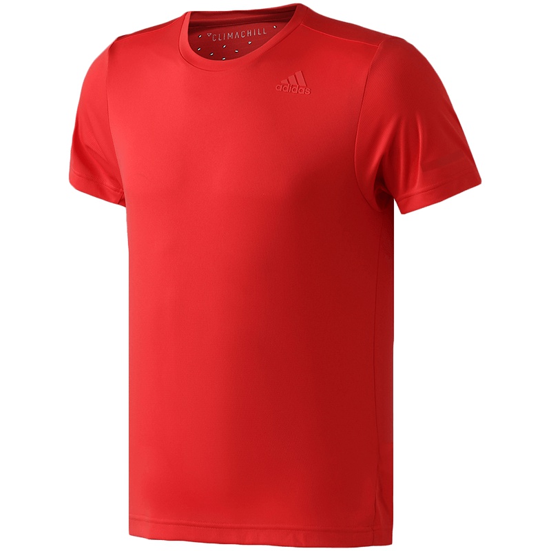 【自营】阿迪达斯男服短袖T恤综合训练跑步健身运动服EI6397