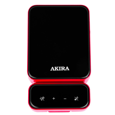 爱家乐(AKIRA) T06 三明治机电饼铛家用早餐机轻食机全自动华夫饼机吐司压烤机双面加热面包机