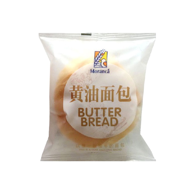 慕兰卡黄油面包整箱4斤夹心面包