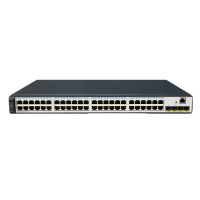 S5720S-52P-LI-AC交换机 48口10/100/1000Base-T以太网端口
