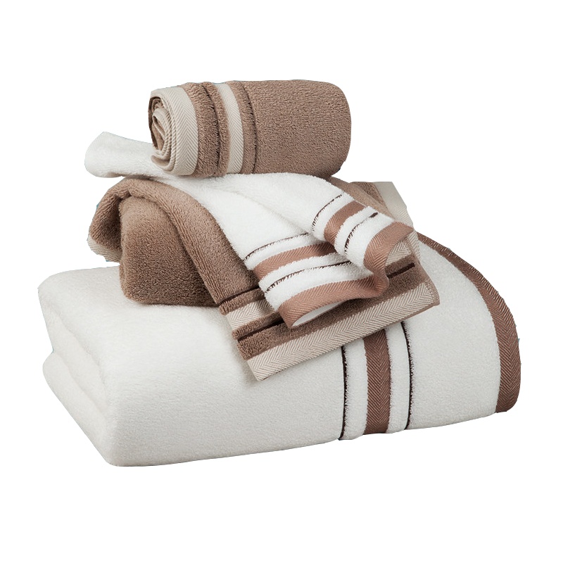 康尔馨方巾婴儿纯棉宝宝洗脸柔软全棉小儿童男女夏百搭夏季小毛巾(波尔多方巾)