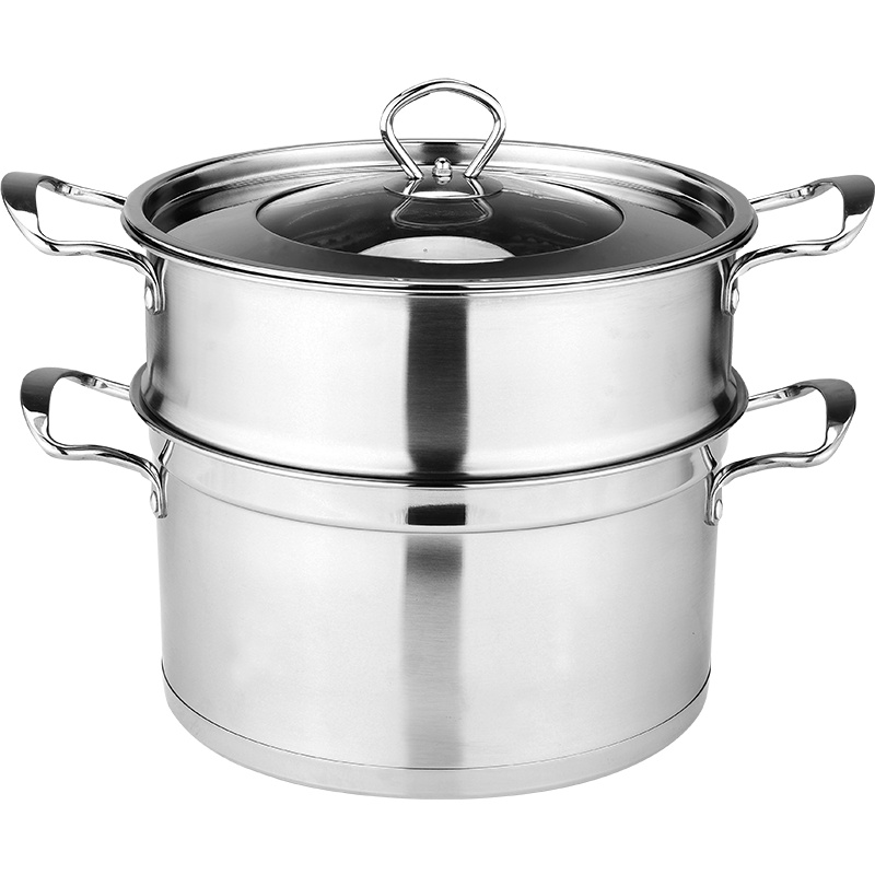 艾铂赫蒸蒸好单层蒸锅