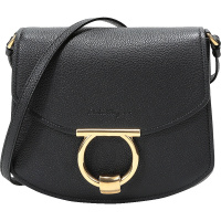 Salvatore Ferragamo 菲拉格慕 女士牛皮单肩斜挎包 21H766