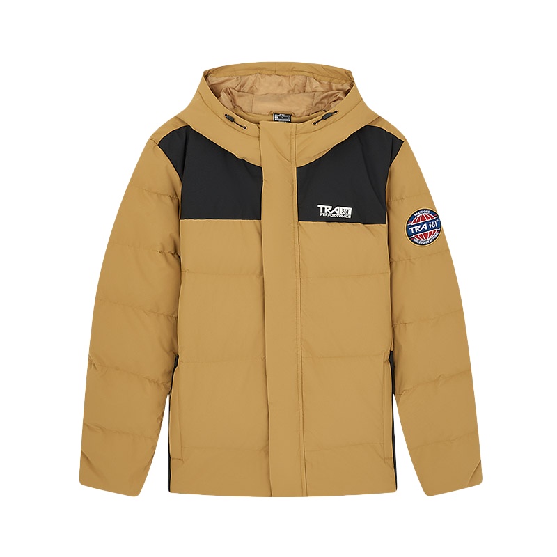 361° 男短羽绒服 552044311