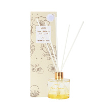 名创优品(miniso) 春之绽放系列无火香薰花香清幽室内卫生间清新淡香[清纯柑橘]