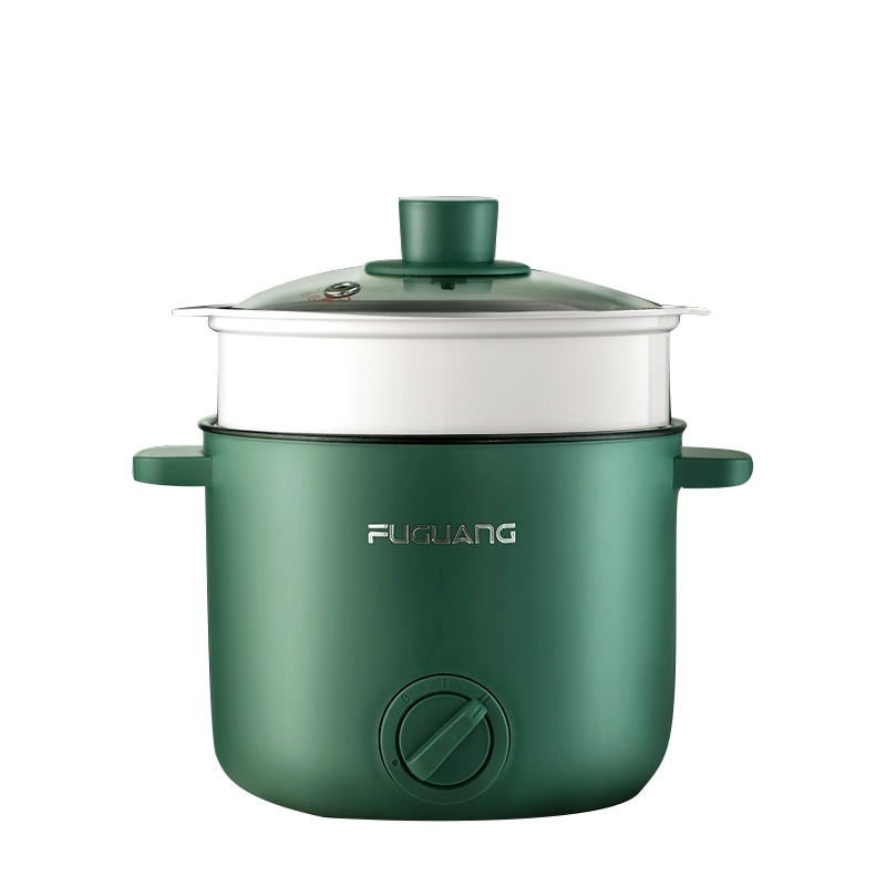 富光FUGUANG电煮锅宿舍学生煮面锅蒸炒家用多功能小型寝室网红迷你电火锅WFD3010-1500