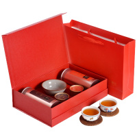红袍&肉桂茶叶套装 10盒起购