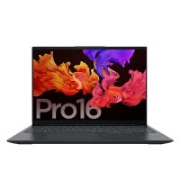 [新品]联想(Lenovo)小新Pro16锐龙独显版全面屏轻薄办公本笔记本电脑(6核12线程R5-5600H 16G 512G 2.5K 120Hz GTX1650)深空灰