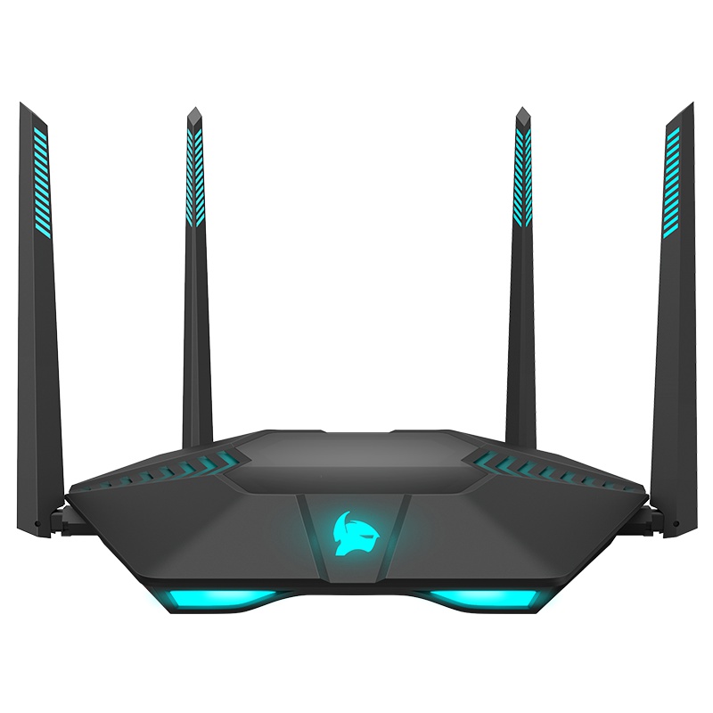 [送90天加速器会员 ]钛星人M3专业电竞游戏加速路由器 双频千兆无线路由器家用穿墙高速wifi 大功率光纤宽带 PS4 switch XBOX游戏加速