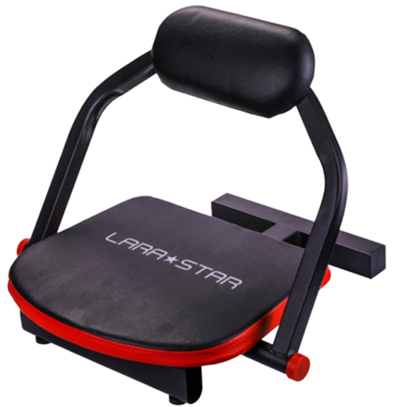 劳拉之星 LS3079仰卧起坐辅助器 健腹家用器材多功能瘦肚子懒人运动健身器 强度可调节