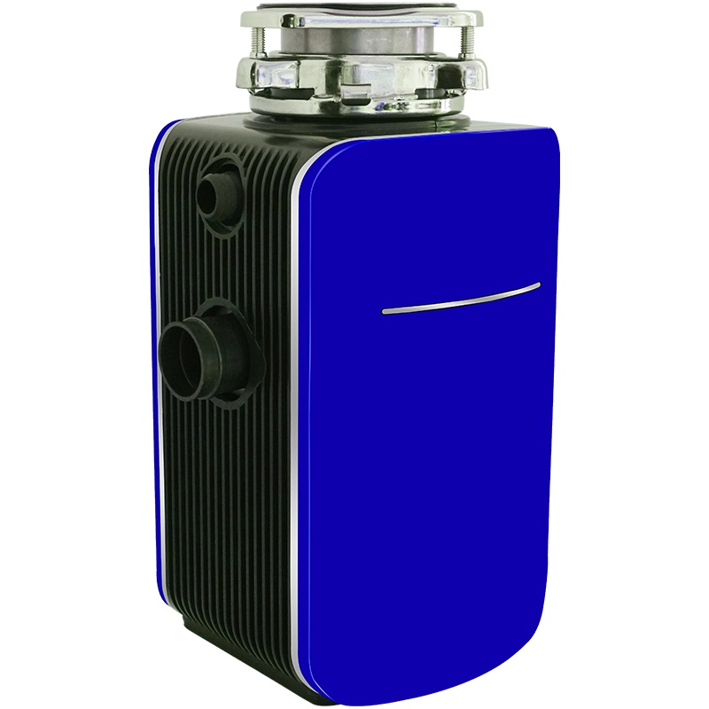 荣事达垃圾处理器厨房家用水槽厨余垃圾粉碎机无线开关