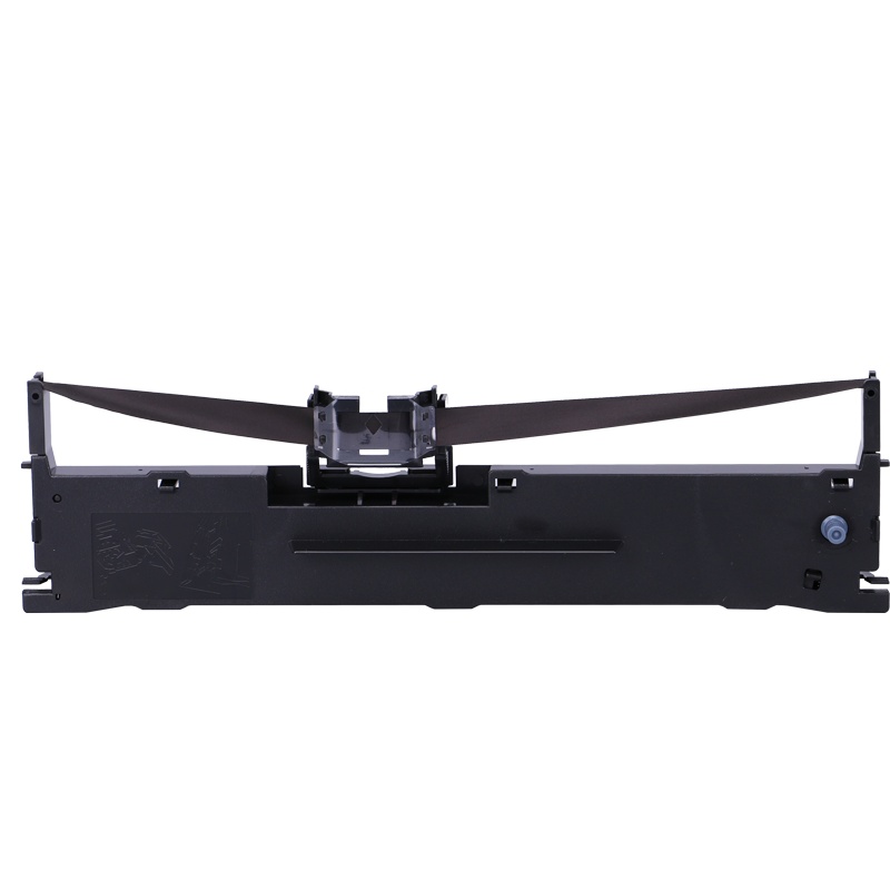 杰思特JD-LQ630K(JD-RP026)色带架(含色带芯)适用爱普生LQ735K LQ80KF LQ615K打印机