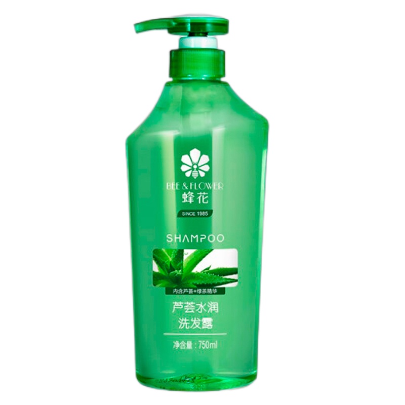蜂花 水润 洗发露750ml