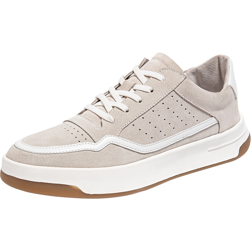 高尔夫鞋2020春季新款运动鞋男透气轻便减震跑步鞋韩版潮流休闲鞋百搭男鞋