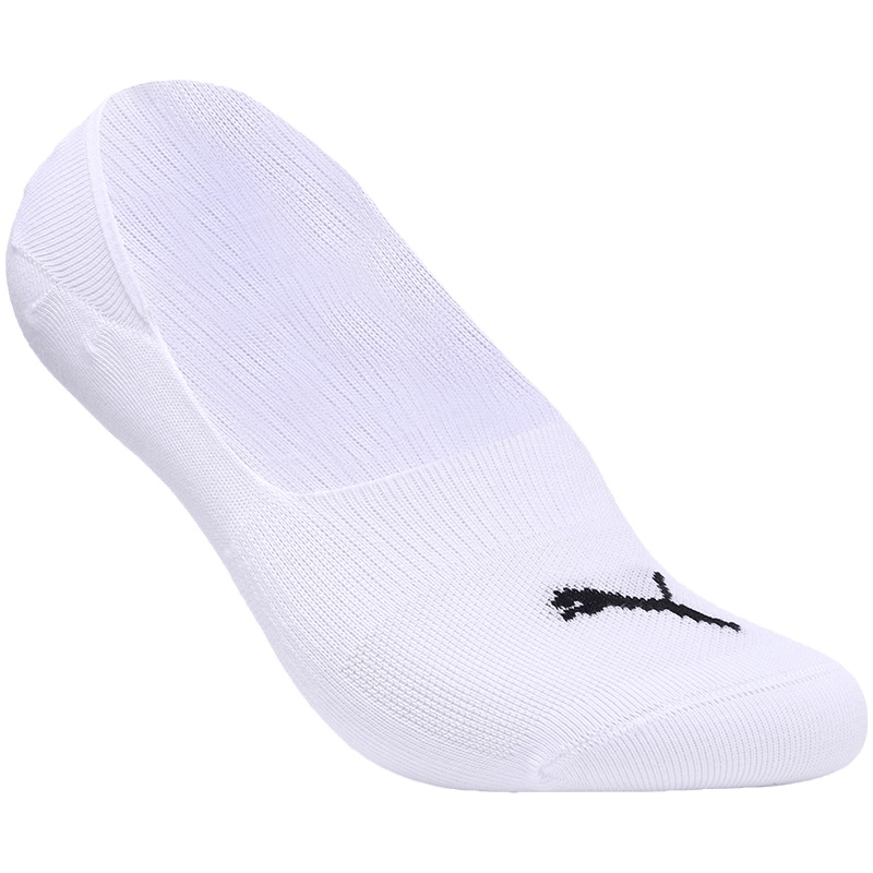 PUMA彪马男袜女袜三双装跑步健身休闲隐形袜906904.