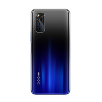 iQOO Neo3 8GB+128GB 夜幕黑 高通骁龙865 144Hz竞速屏 立体双扬 44W闪充 双模5G全网通手机vivo