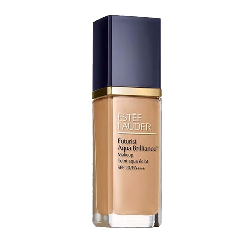 雅诗兰黛(Estee Lauder)粉底液沁水粉底液30ml 60#1C1冷象牙自然色 遮瑕 保湿