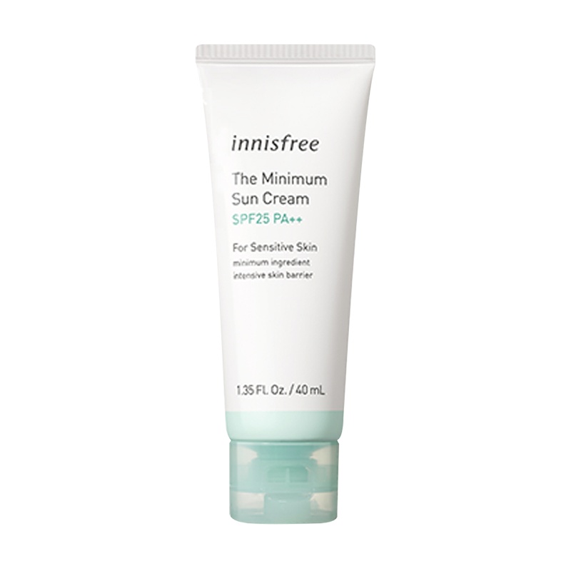 【防晒保湿 日常通勤】Innisfree 悦诗风吟 草本 隔离污染 防晒霜 SPF25 PA++ 40ml/支 四季通用