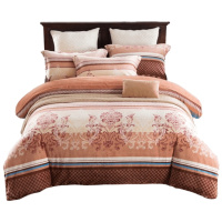 维科家纺床上四件套床上用品棉拉舍尔四件套暖睡康四件套1.5m1.8m