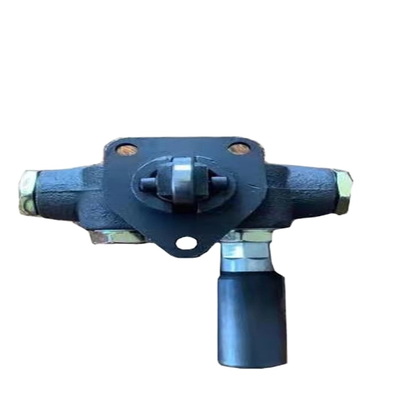 陕汽发动机输油泵