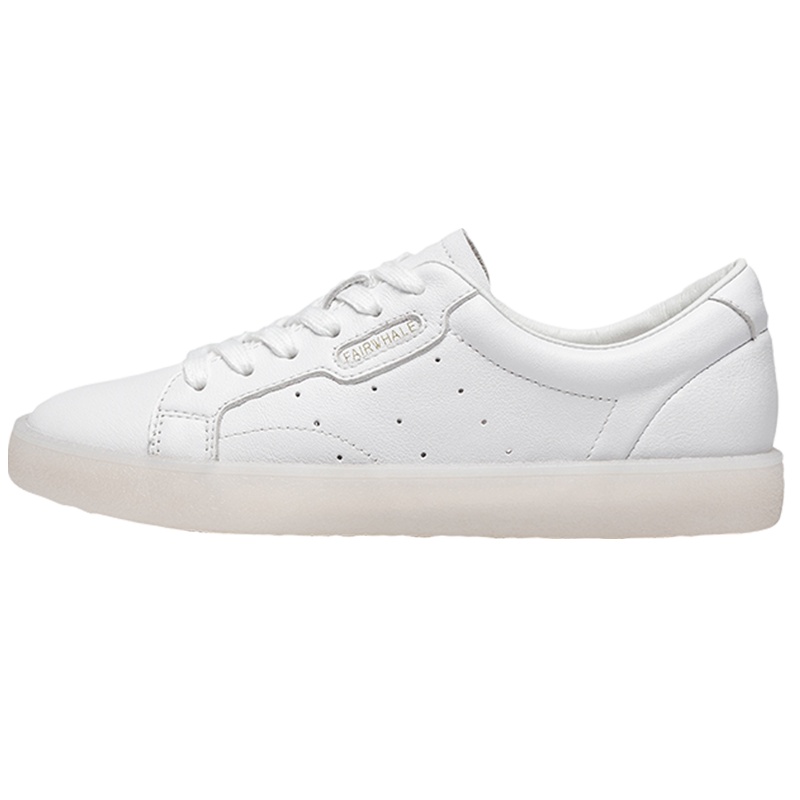 马克华菲女小白鞋女款板鞋百搭女鞋小白鞋夏季女休闲鞋夏季透气休闲女鞋