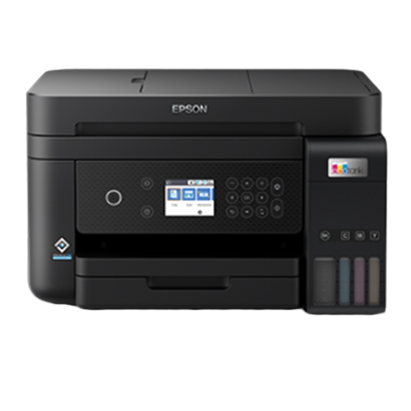 爱普生(EPSON) L6279 墨仓式 A4彩色无线商用多功能复印扫描打印一体机 自动双面打印 L6178升级款