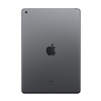 2019新品 Apple 第7代iPad 10.2英寸 32G Wifi版 平板电脑 MW742CH/A 深空灰