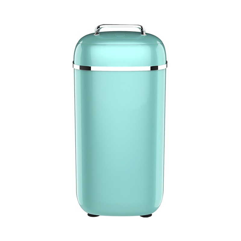 小鸭4.8公斤迷你洗衣机半自动单桶洗袜内衣裤机母婴儿童宝宝小单筒WPS4888L