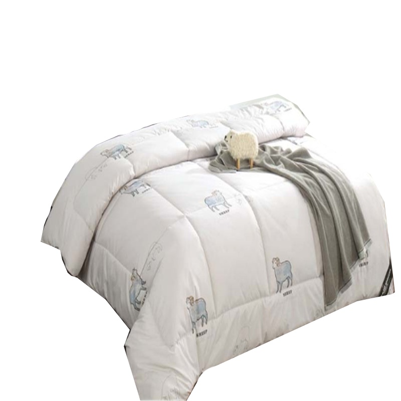 悠乐 羊毛被 100起订