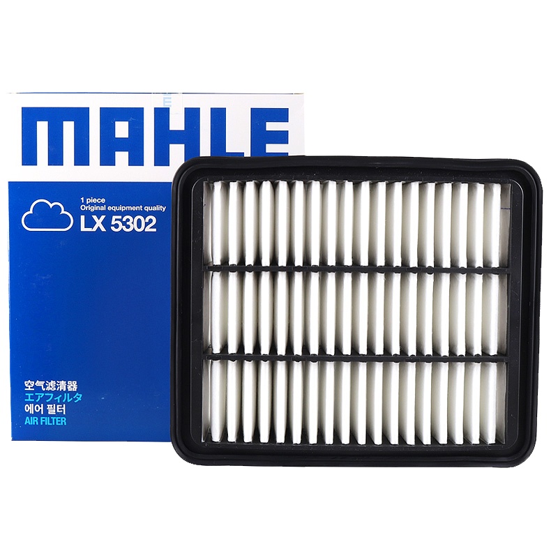 马勒(MAHLE)空气滤LX5302适配18款骏派A50/18款骏派CX65 1.5L L4