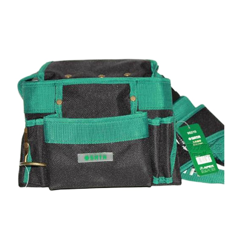世达(SATA) 6袋式工具腰包 95212 货期5-10天