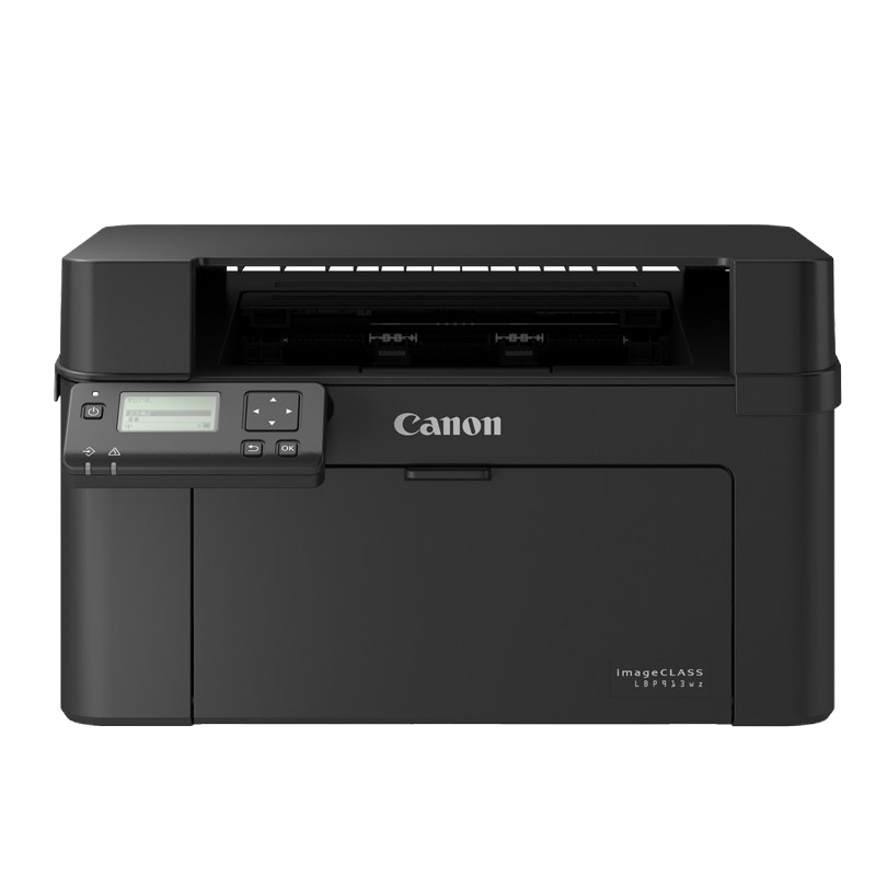 佳能(Canon)LBP913WZ A4幅面黑白激光打印机 小型办公 无线打印 桌面便携 打印机 22页/分钟
