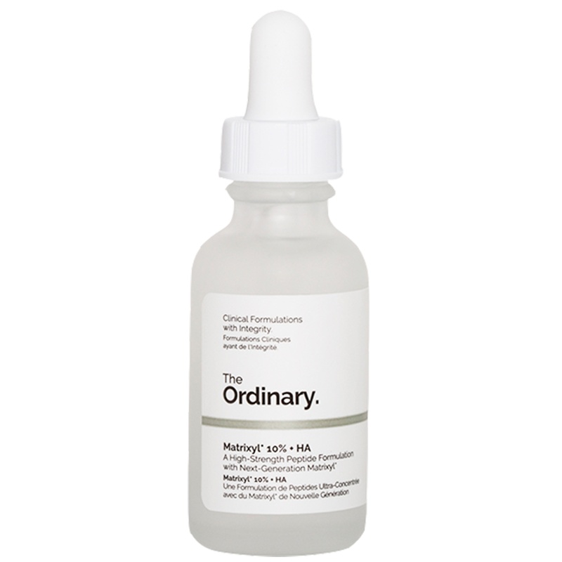 THE ORDINARY Matrixyl 10% + HA 10%五胜肽抗衰精华液 30ml/瓶 重生蛋白