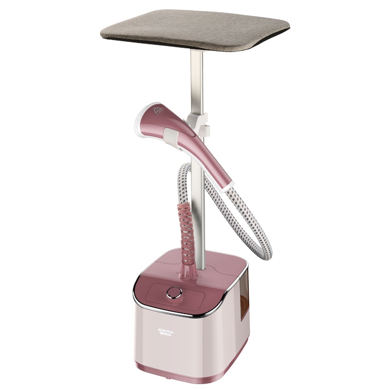 澳柯玛(AUCMA)挂烫机AGT-18L07 家用8档单杆手持挂烫机2L水箱 2000W蒸汽电熨斗 过热保护熨衣机