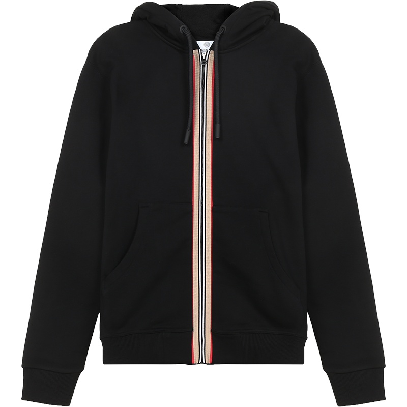 BURBERRY 博柏利 男款 棉质连帽上衣外套 80333911