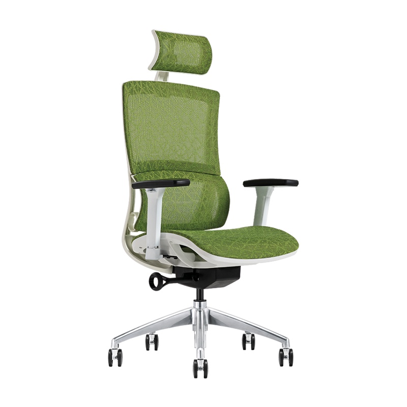 科朔 办公椅电脑椅可躺老板椅网布升降转椅KS-A810