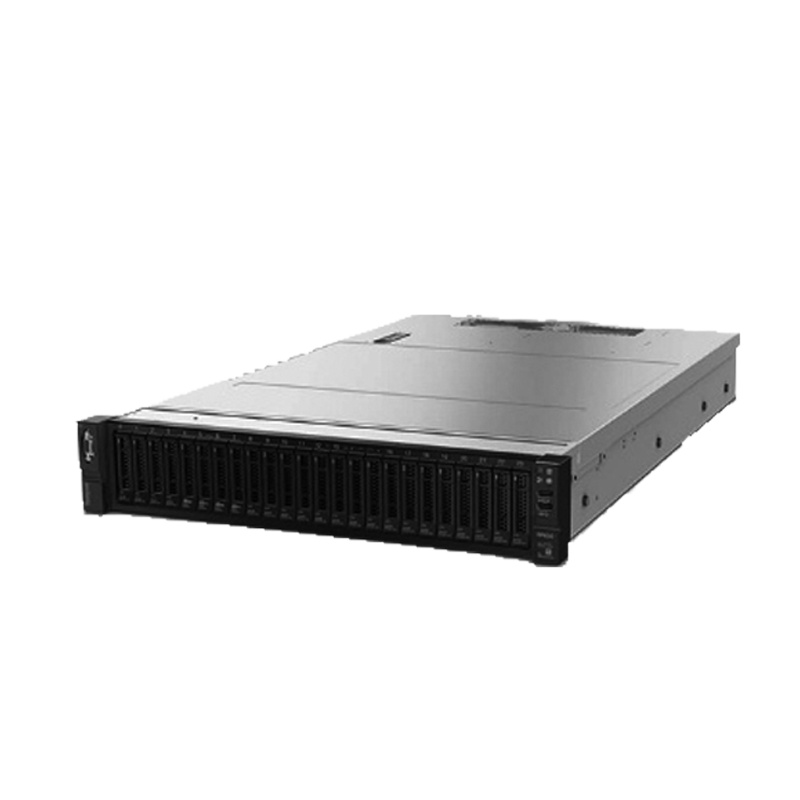 联想(Lenovo) SR650服务器 Xeon Sliver4208 32G 配3块1TB 2个热插拔 冗余电源 定制