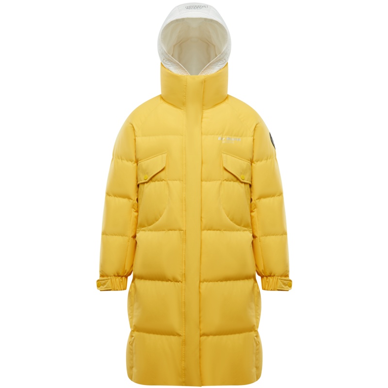 波司登2020女士连帽保暖御寒羽绒服B00145454