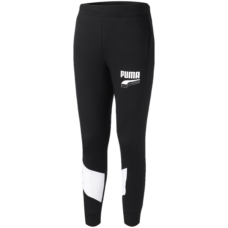 【自营】PUMA彪马男装杨洋同款运动服休闲针织长裤582742