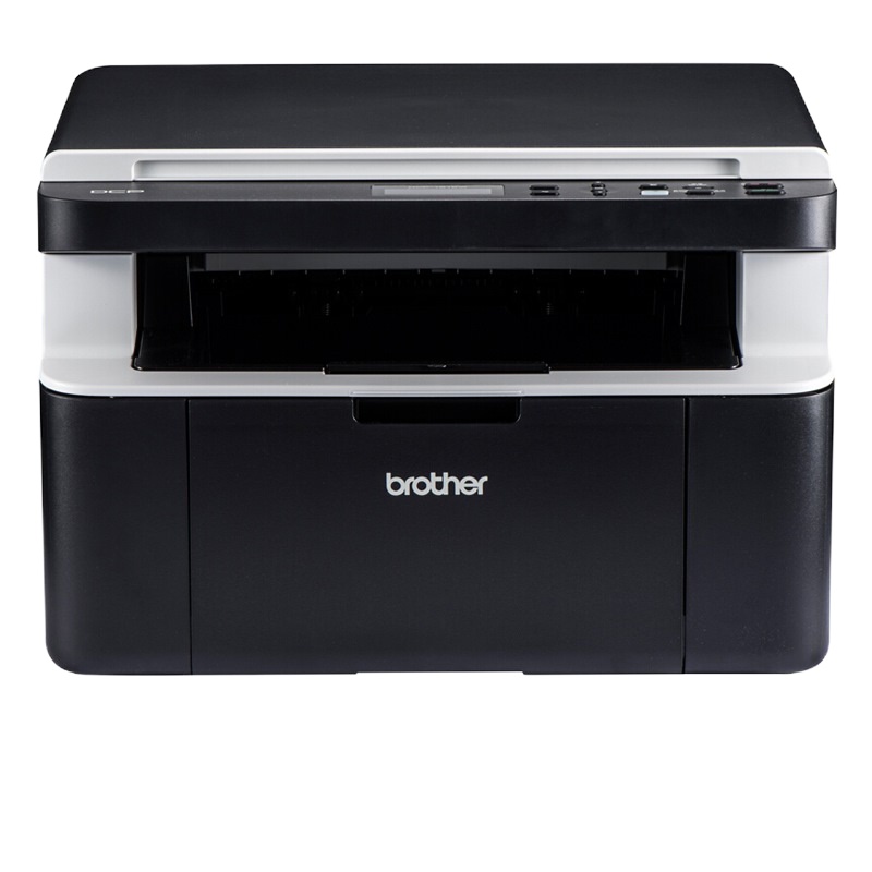 兄弟DCP1618W 黑白激光多功能一体机(打印、复印、扫描、无线网络)