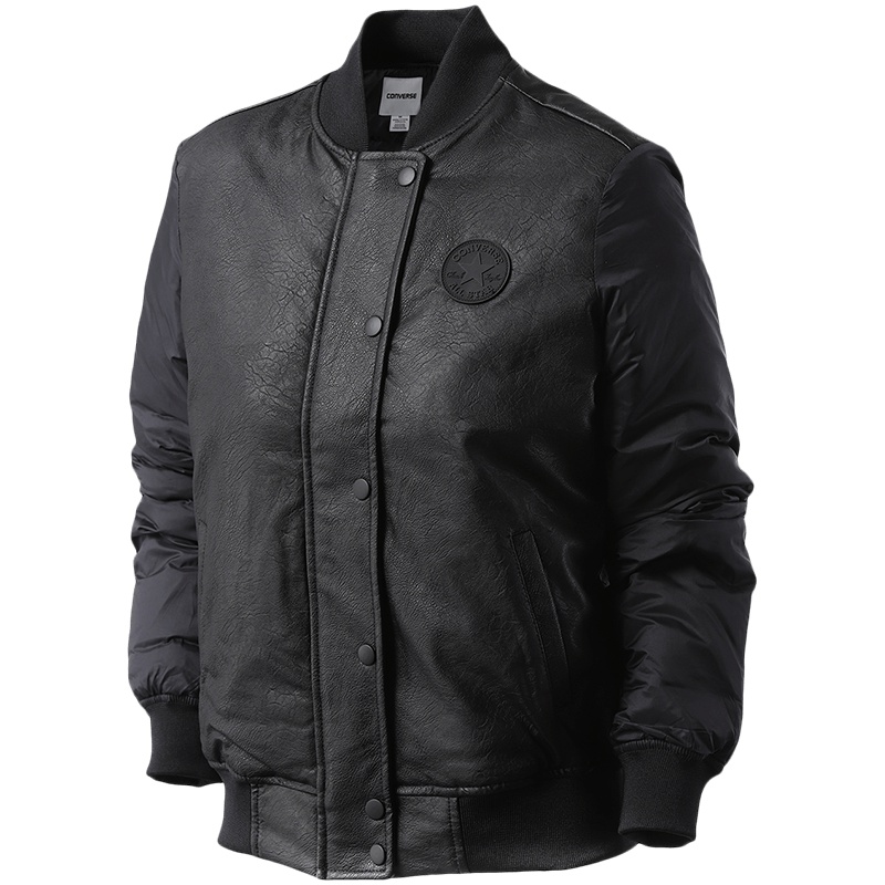 【自营】CONVERSE匡威女装羽绒服新款时尚保暖运动服外套10005420