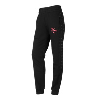 PUMA(彪马)Logo AOP Pack Pants FL Wm冬季女子针织长裤581809-01