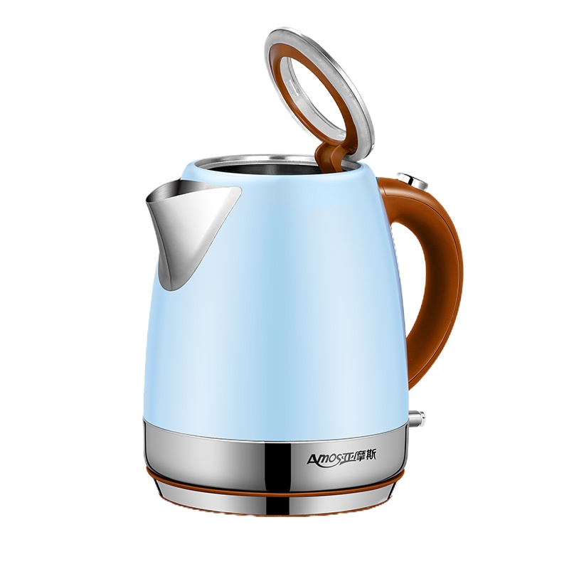 亚摩斯(AMOS) MS-DKT12A 电热水壶 单台装