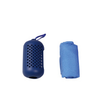 易旅 迷你冷感运动毛巾 LXJ 常规款 B2B商品 100起订