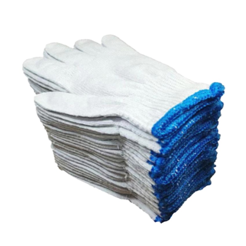 林家鸿业(LiNkA) 棉线透气劳保手套500g