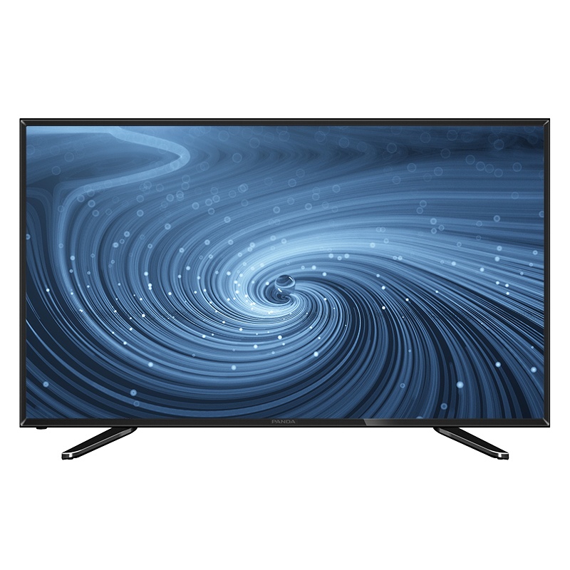 熊猫（PANDA）43F8A 43英寸全高清人工智能液晶电视超窄边框 免费视频网络数字电视网络教育电视机 连接WIFI