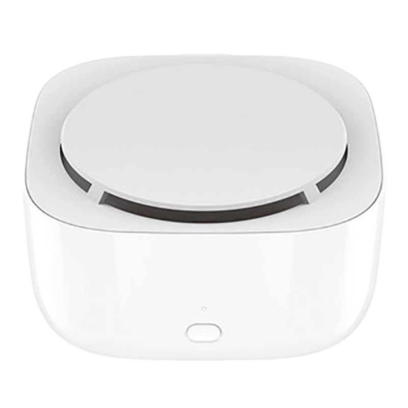 小米 MI 驱蚊器智能版 米家定时防灭蚊室内静音电蚊香驱虫片家用宿舍