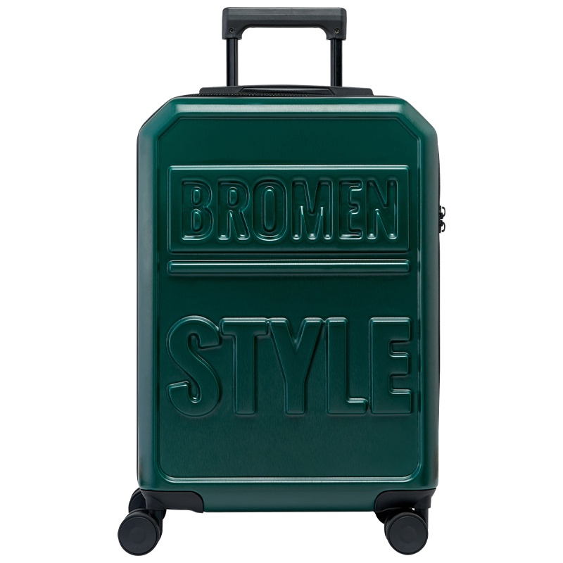 不莱玫热卖2020新品行李箱拉杆箱女静音万向轮男旅行箱密码箱