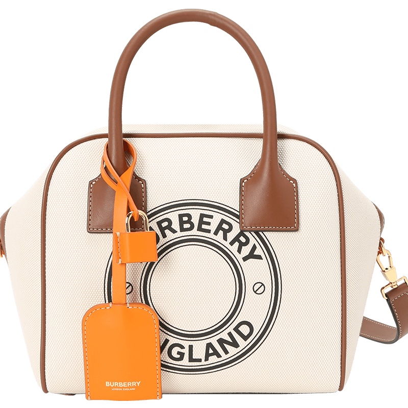 预订 BURBERRY 博柏利 女包 SM CUBE LC5 单肩包 手提包 8030504